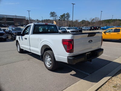 2024 Ford F-150 XL