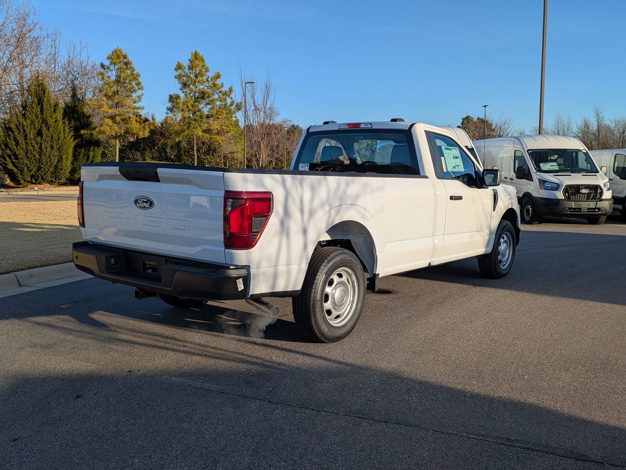 2025 Ford F-150 XL