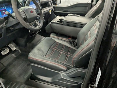 2025 Ford F-150 Saleen Yellow Label Supercharged