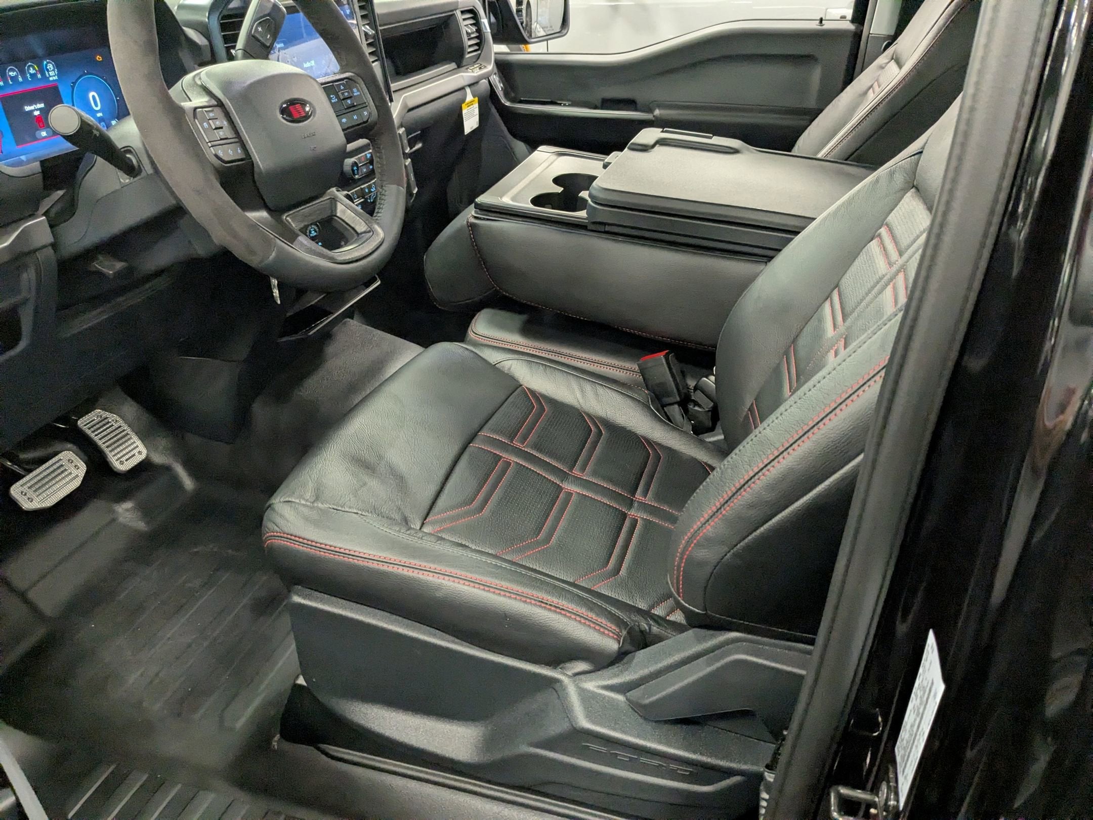 2025 Ford F-150 Saleen Yellow Label Supercharged