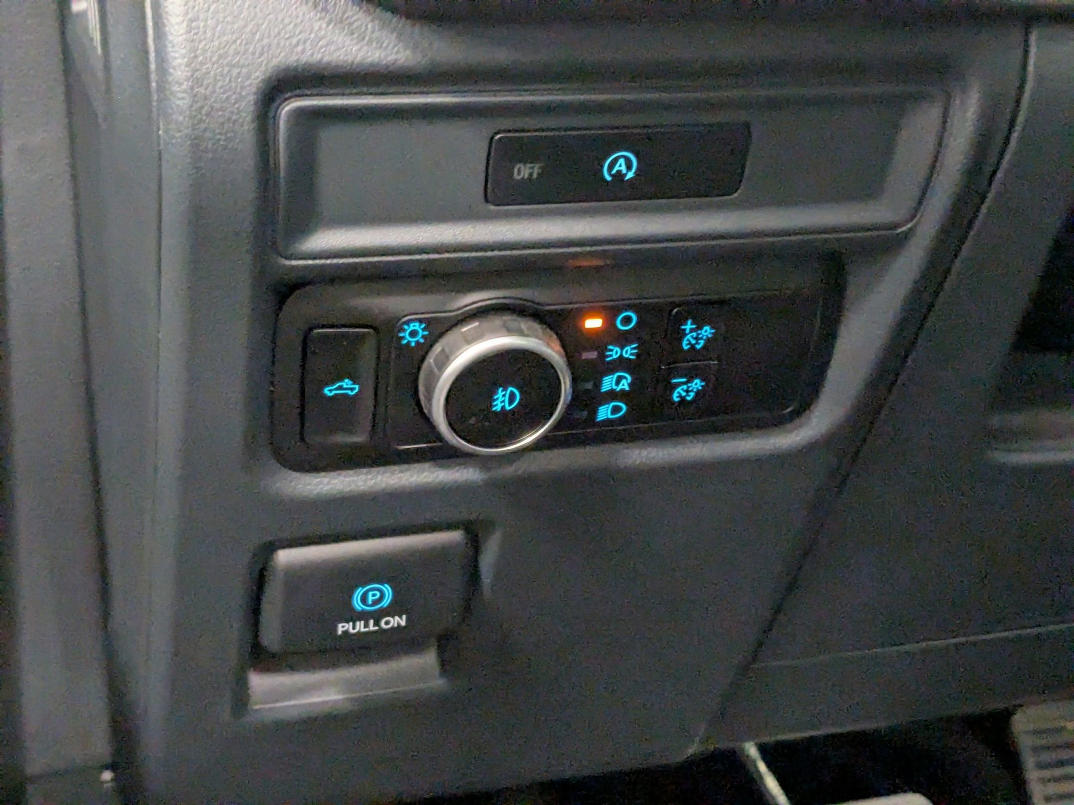 2025 Ford F-150 Saleen Yellow Label Supercharged