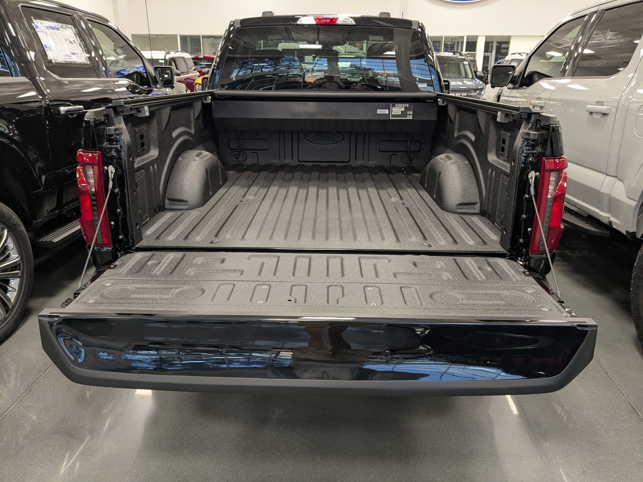 2025 Ford F-150 Saleen Yellow Label Supercharged
