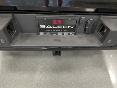 2025 Ford F-150 Saleen Yellow Label Supercharged