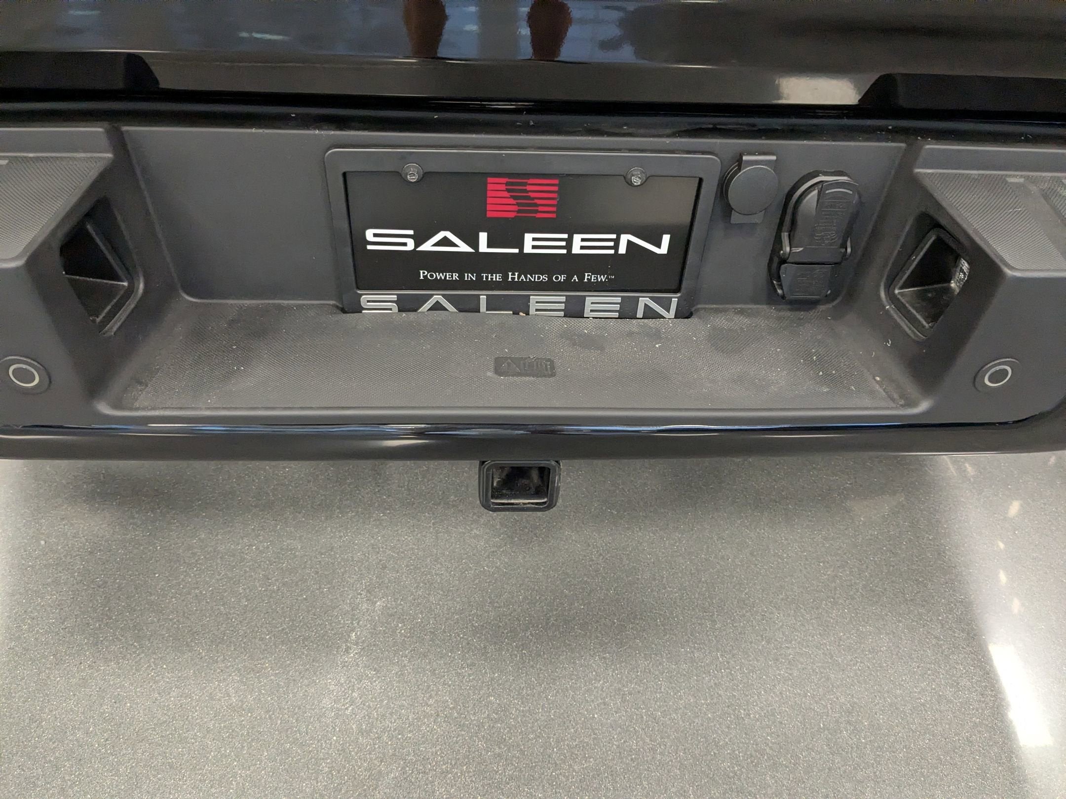 2025 Ford F-150 Saleen Yellow Label Supercharged