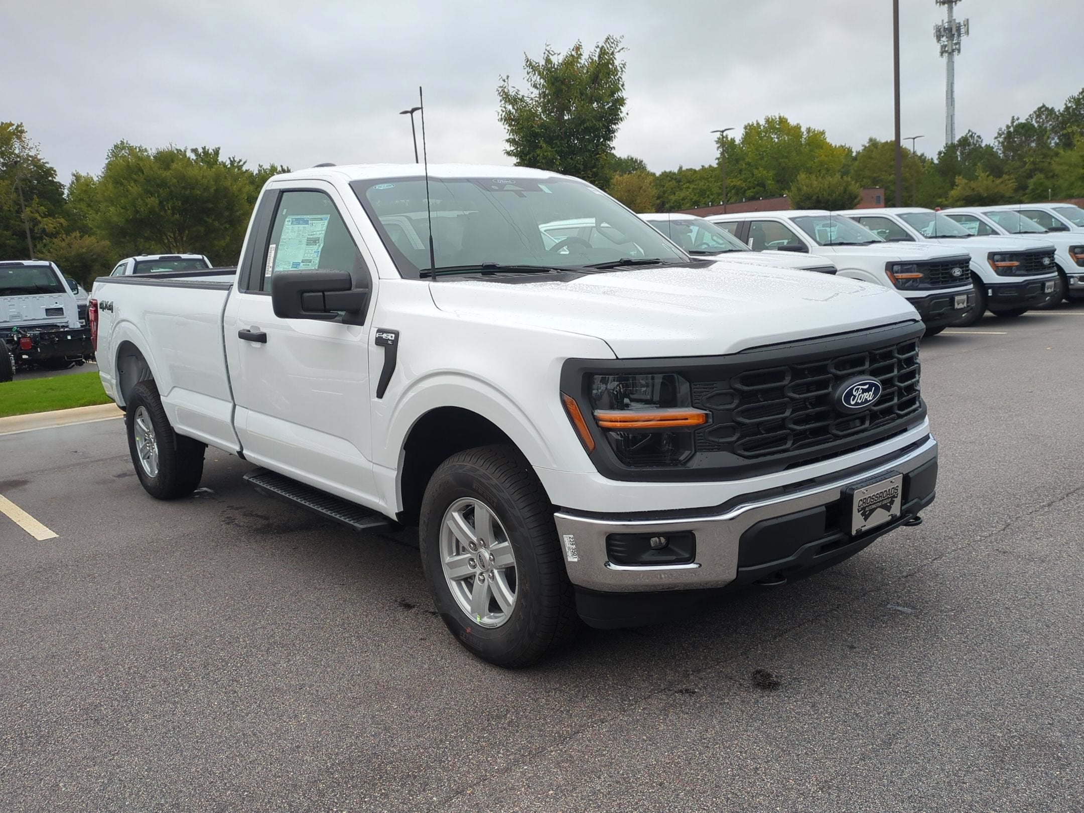 2026 Ford F-150 XL