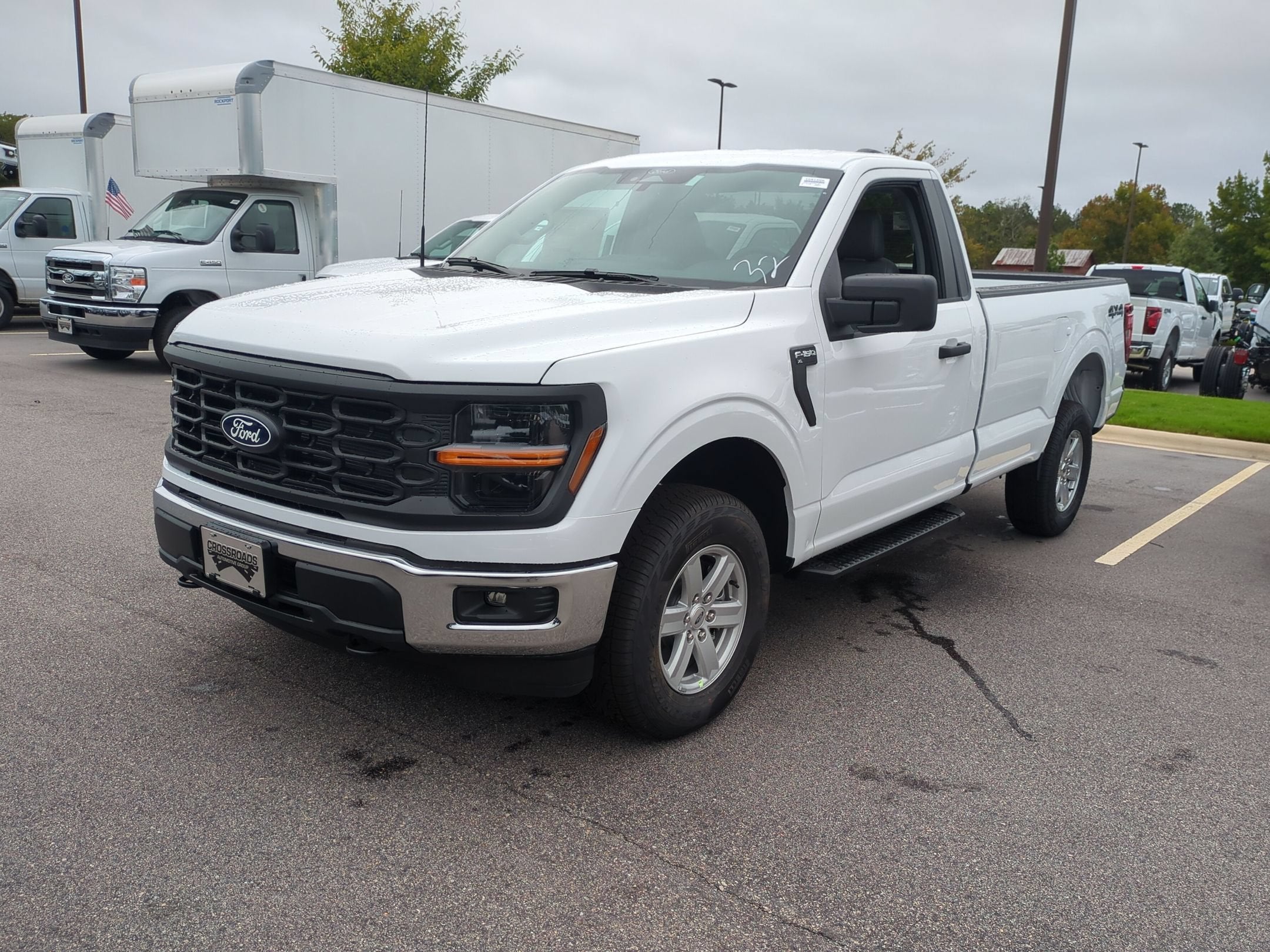 2026 Ford F-150 XL