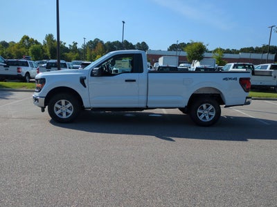 2026 Ford F-150 XL