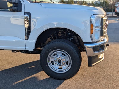 2026 Ford Super Duty F-350 SRW XL