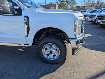 2026 Ford Super Duty F-350 SRW XL