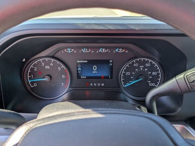 2026 Ford Super Duty F-350 SRW XL