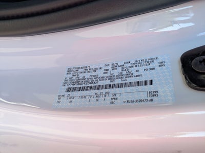 2026 Ford Super Duty F-350 SRW XL