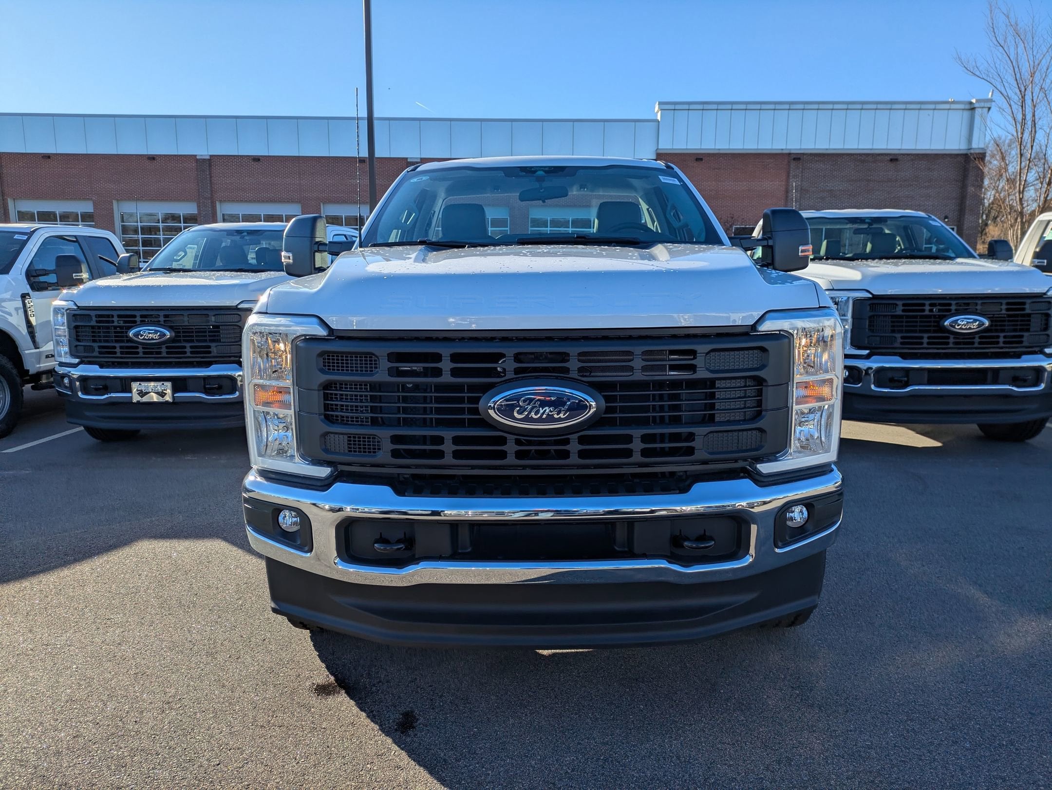 2026 Ford Super Duty F-350 SRW XL