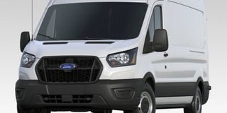 2022 Ford Transit Cargo Van Base