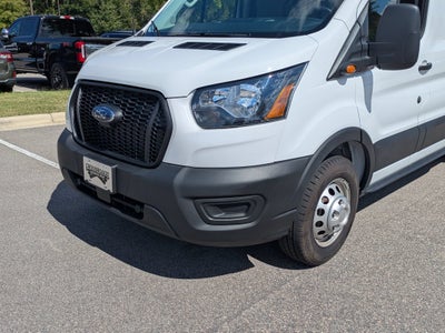 2025 Ford Transit Cargo Van Base