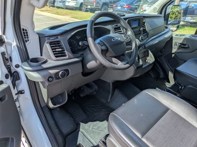 2025 Ford Transit Cargo Van Base
