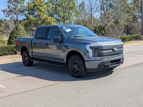2025 Ford F-150 Lightning XLT