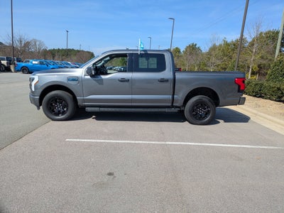 2025 Ford F-150 Lightning XLT