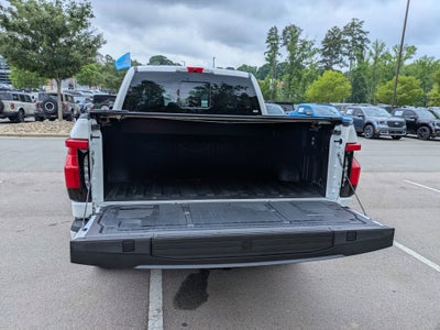 2025 Ford F-150 Lightning LARIAT
