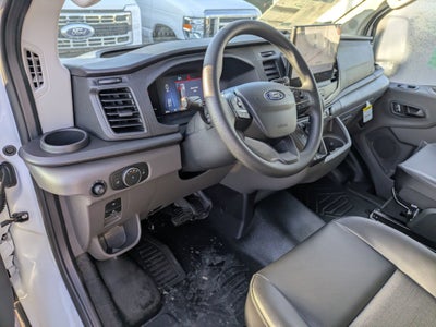 2026 Ford Transit Cargo Van T-150 130" Low Rf 8800 GVWR RWD