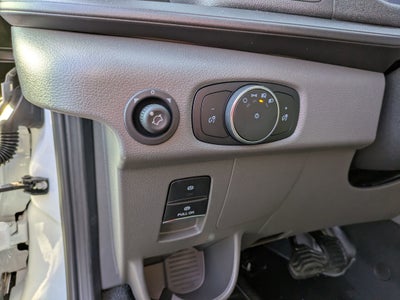 2026 Ford Transit Cargo Van T-150 130" Low Rf 8800 GVWR RWD