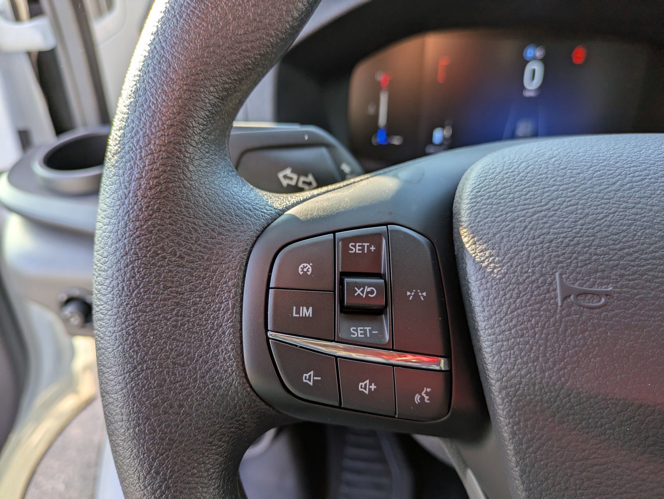 2026 Ford Transit Cargo Van T-150 130" Low Rf 8800 GVWR RWD