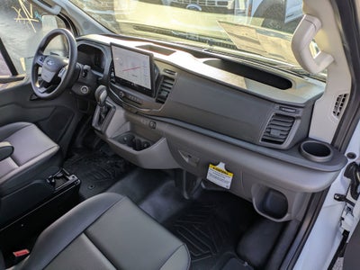 2026 Ford Transit Cargo Van T-150 130" Low Rf 8800 GVWR RWD