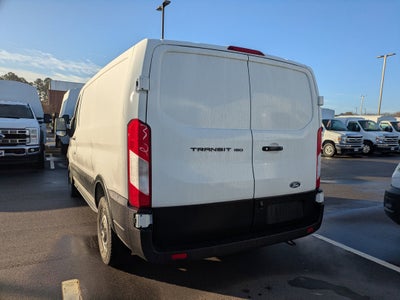 2026 Ford Transit Cargo Van T-150 130" Low Rf 8800 GVWR RWD