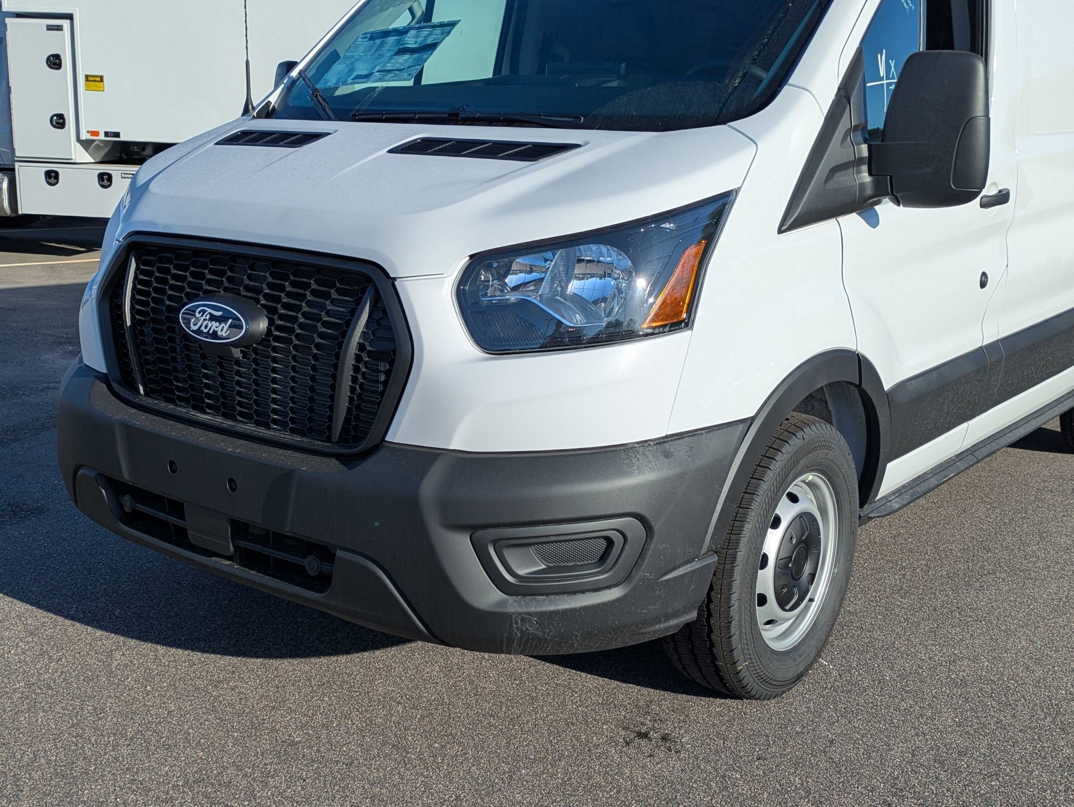 2026 Ford Transit Cargo Van Base