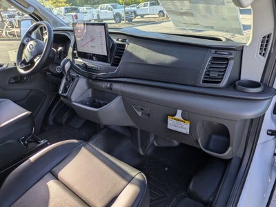 2026 Ford Transit Cargo Van Base