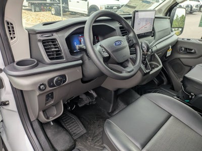 2026 Ford Transit Cargo Van Base