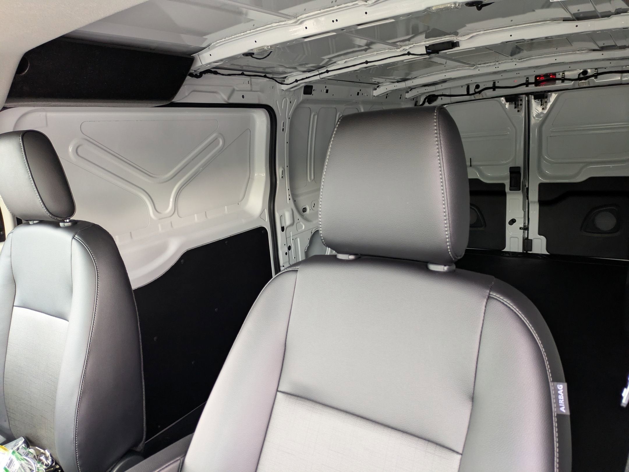 2026 Ford Transit Cargo Van Base