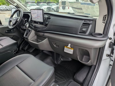 2026 Ford Transit Cargo Van Base