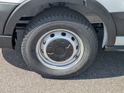 2026 Ford Transit Cargo Van Base