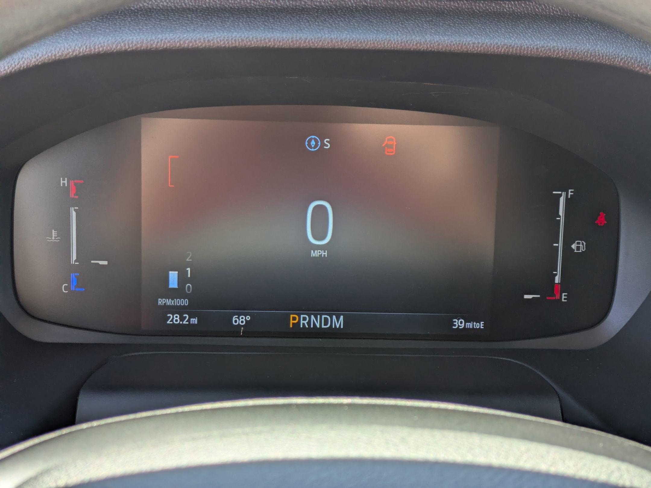 2026 Ford Transit Cargo Van Base