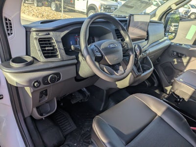 2026 Ford Transit Cargo Van Base