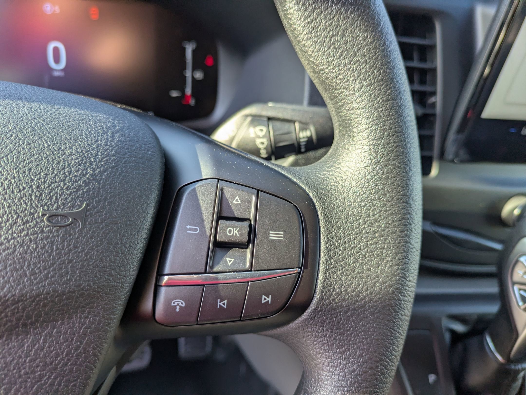 2026 Ford Transit Cargo Van Base