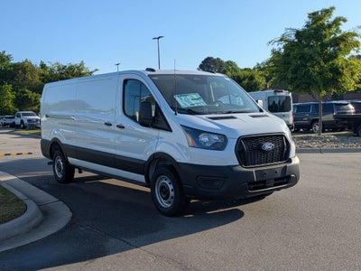 2026 Ford Transit Cargo Van Base