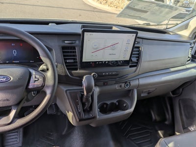 2026 Ford Transit Cargo Van Base