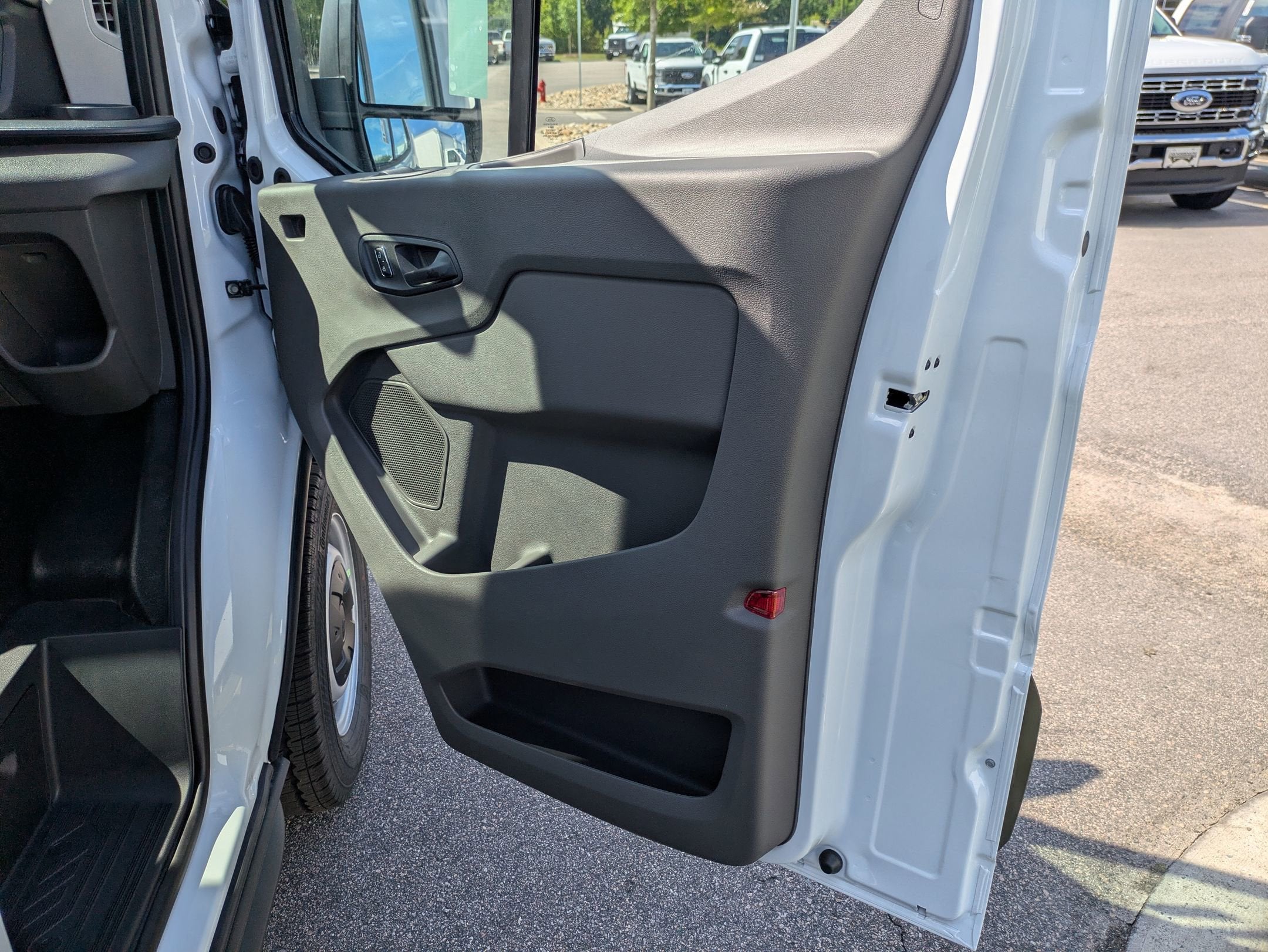 2026 Ford Transit Cargo Van Base