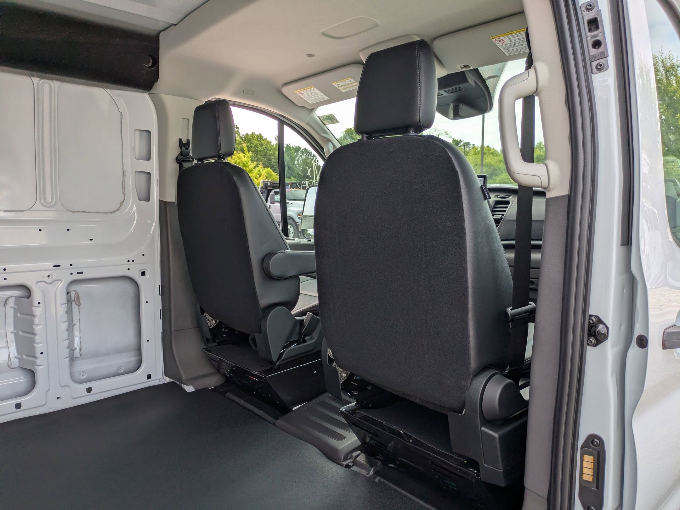 2026 Ford Transit Cargo Van Base