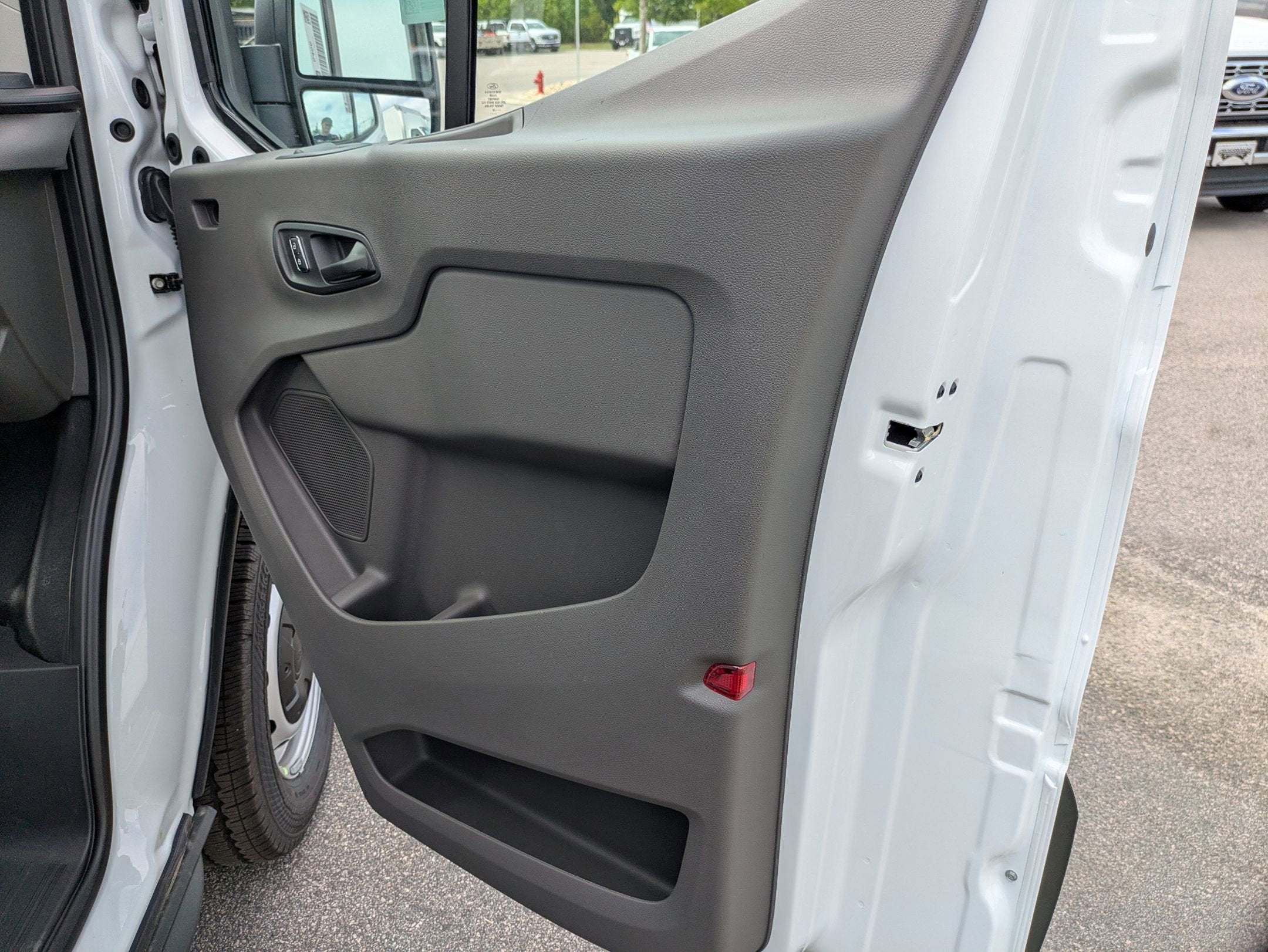 2026 Ford Transit Cargo Van Base