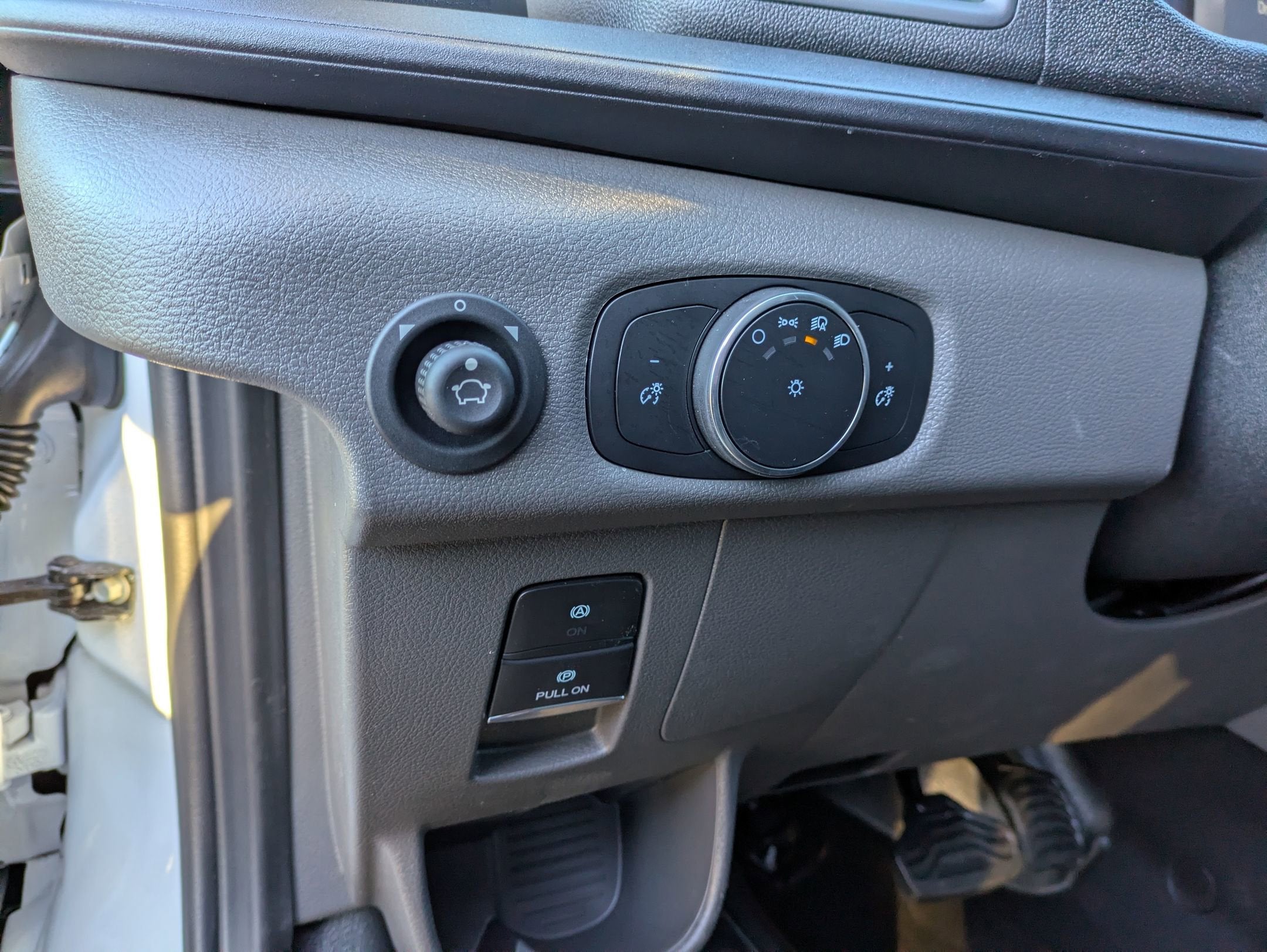 2026 Ford Transit Cargo Van 150