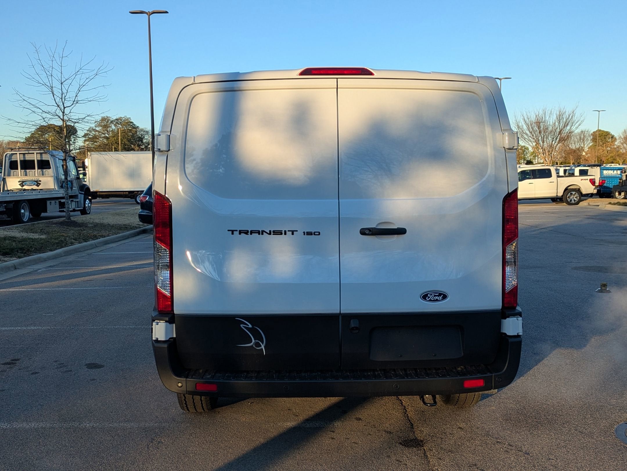 2026 Ford Transit Cargo Van 150