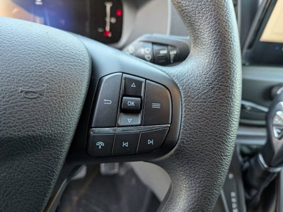 2026 Ford Transit Cargo Van T-150 130" Low Rf 8800 GVWR RWD