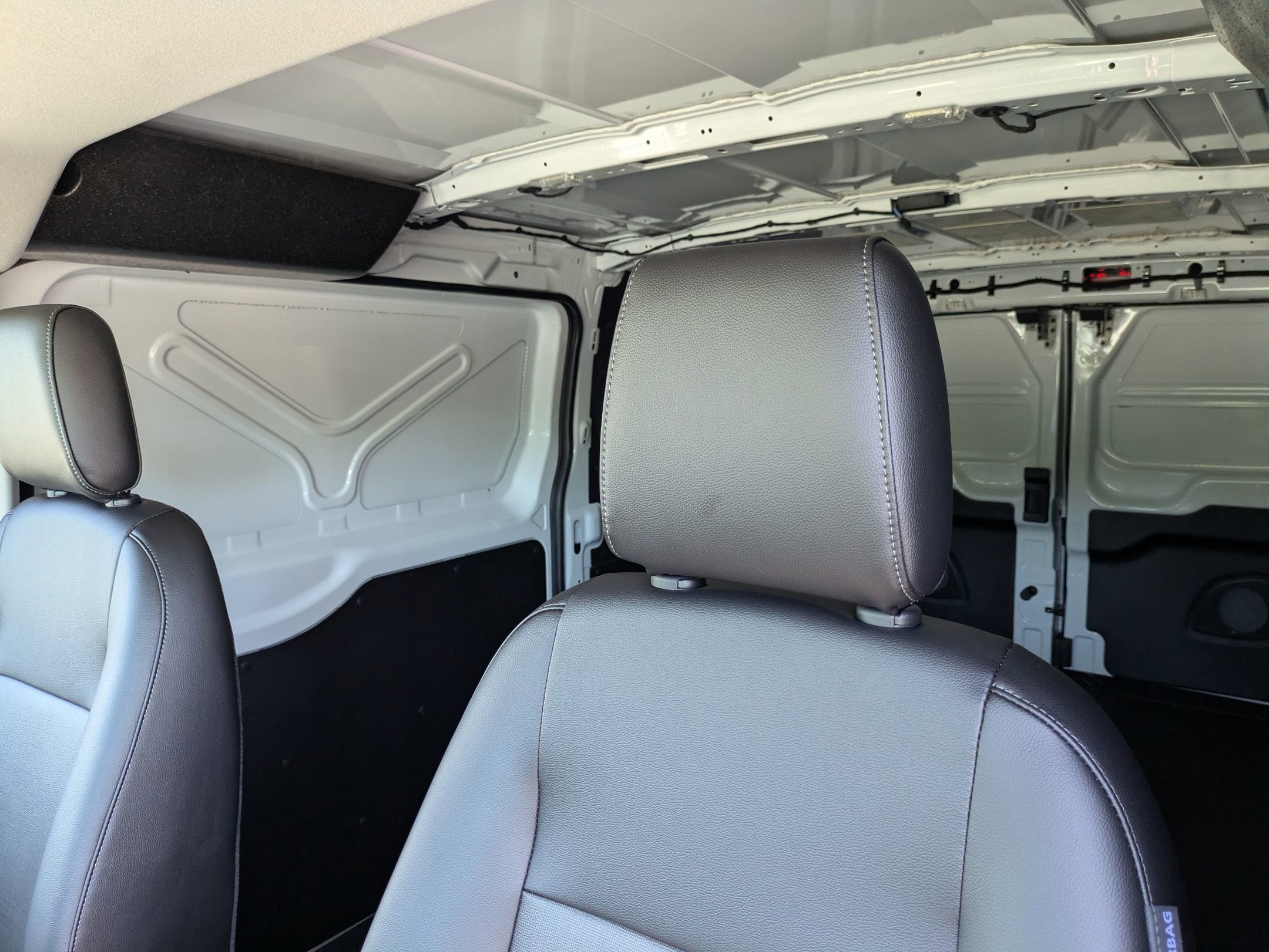 2026 Ford Transit Cargo Van Base