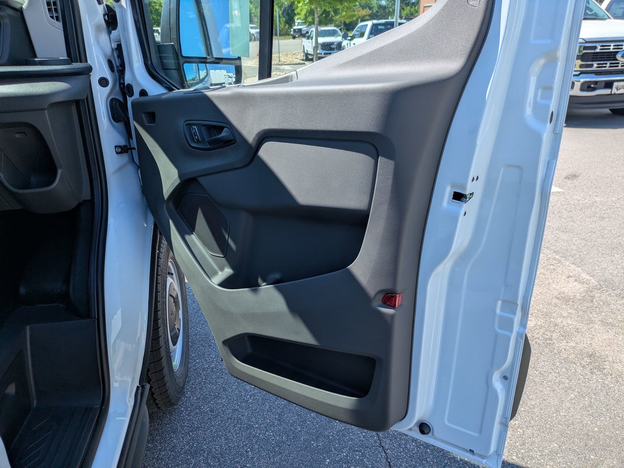 2026 Ford Transit Cargo Van Base