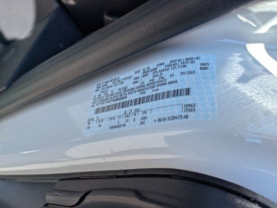2026 Ford Transit Cargo Van Base