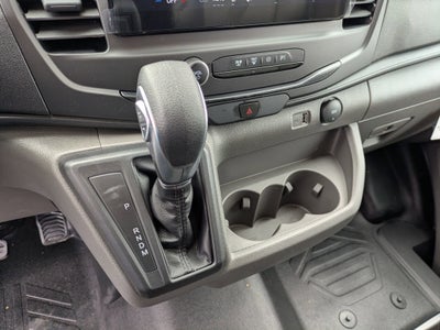 2026 Ford Transit Cargo Van Base