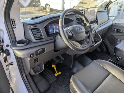 2026 Ford Transit Cargo Van 150