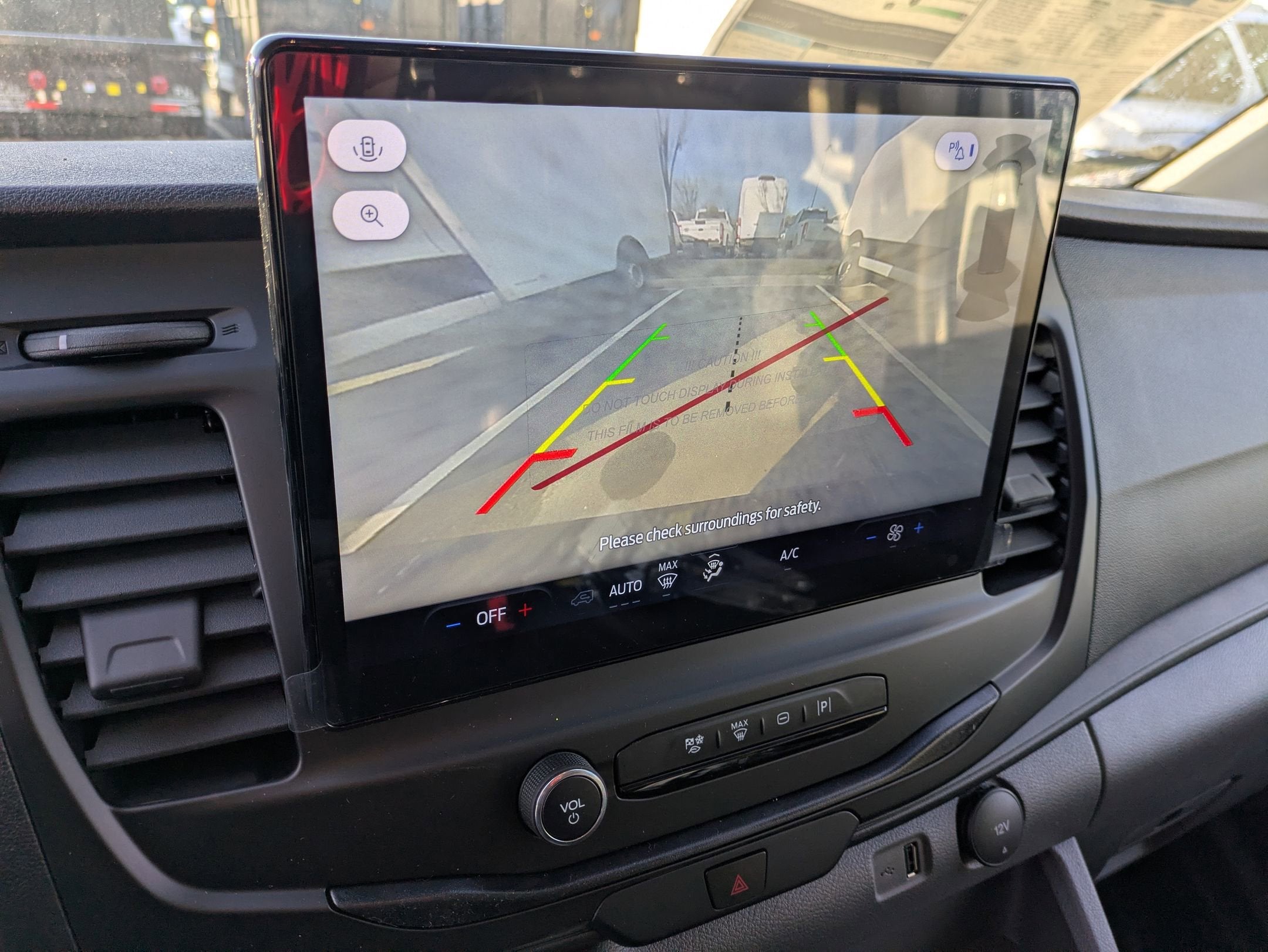 2026 Ford Transit Cargo Van 150